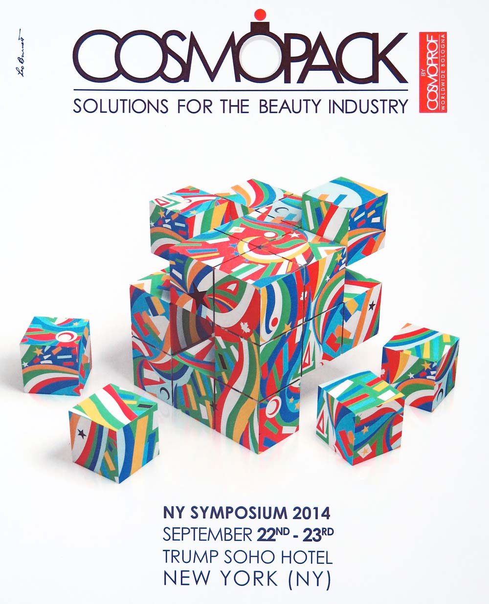 Cosmopack New York Symposium 2014