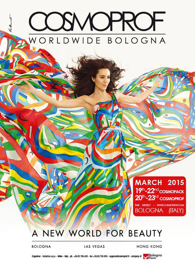 Anteprima Cosmoprof 2015