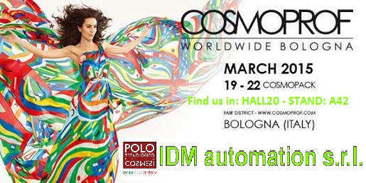 Cosmoprof 2015