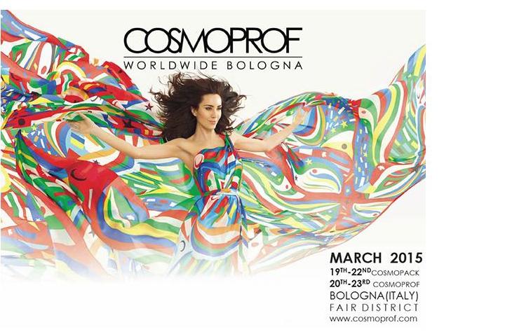 Cosmoprof 2015 –nuova Macchina Mascara